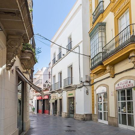 Dona Blanca Centro Diseno Minimalista Leilighet Jerez de la Frontera Eksteriør bilde
