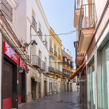 Dona Blanca Centro Diseno Minimalista Leilighet Jerez de la Frontera Eksteriør bilde