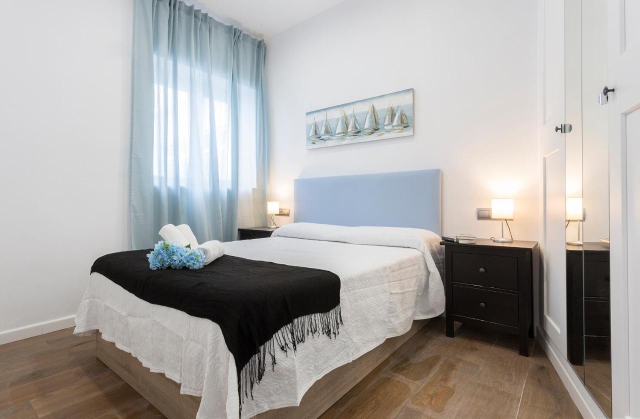 Dona Blanca Centro Diseno Minimalista Leilighet Jerez de la Frontera Eksteriør bilde