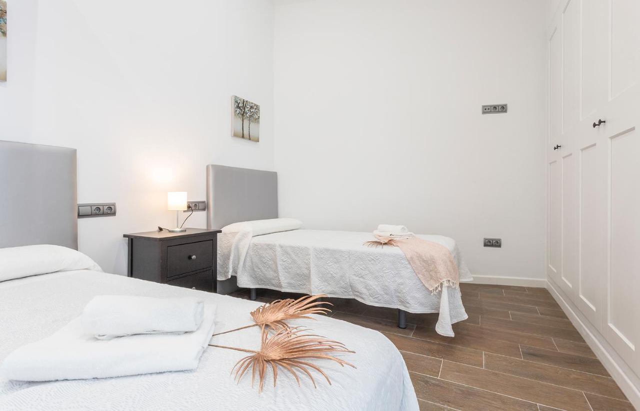 Dona Blanca Centro Diseno Minimalista Leilighet Jerez de la Frontera Eksteriør bilde