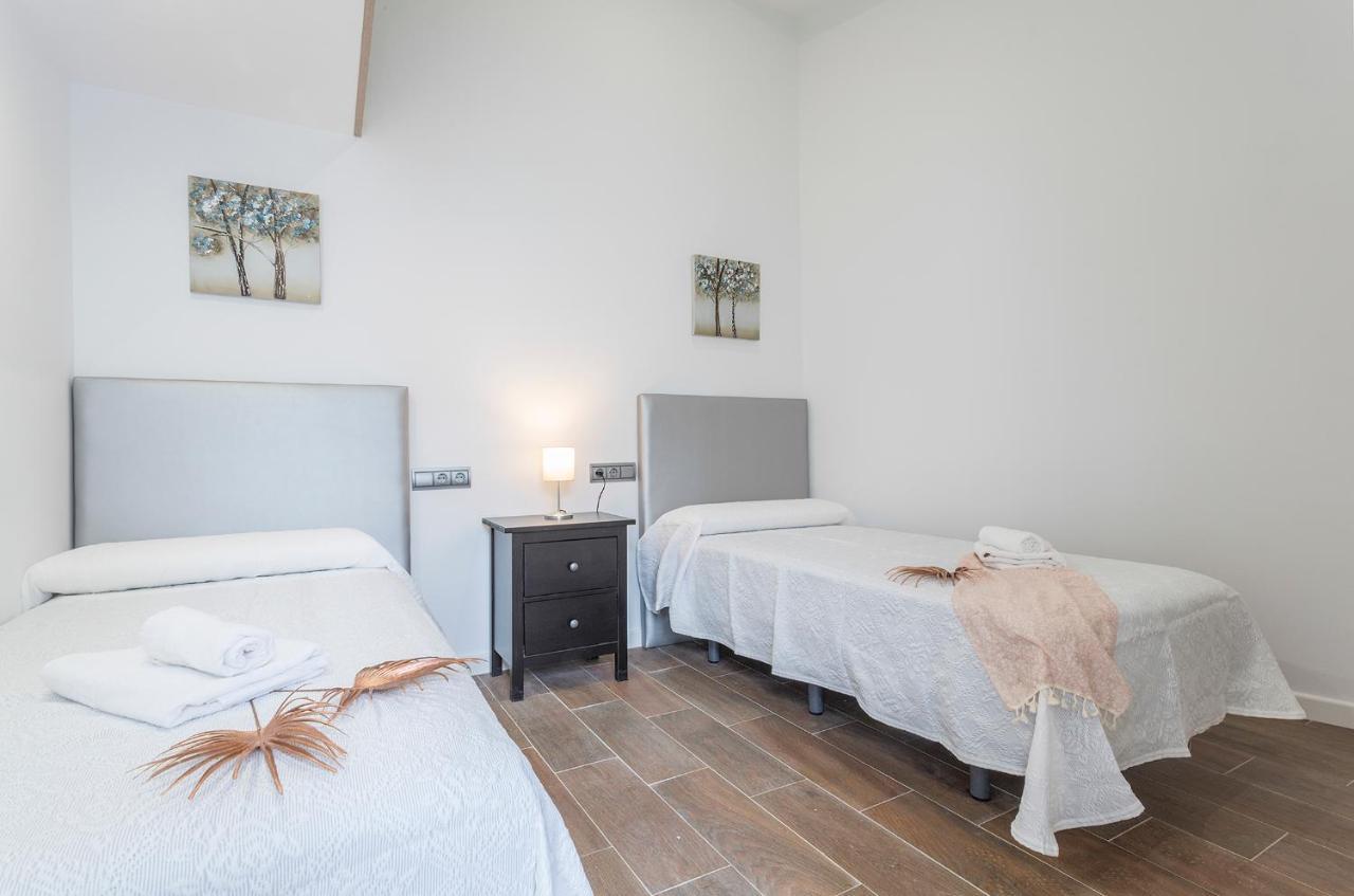 Dona Blanca Centro Diseno Minimalista Leilighet Jerez de la Frontera Eksteriør bilde