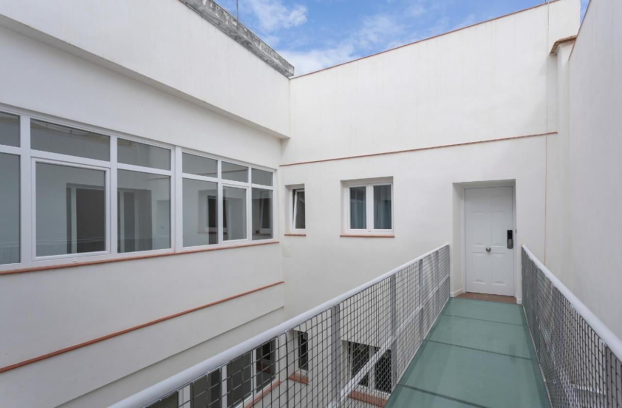Dona Blanca Centro Diseno Minimalista Leilighet Jerez de la Frontera Eksteriør bilde