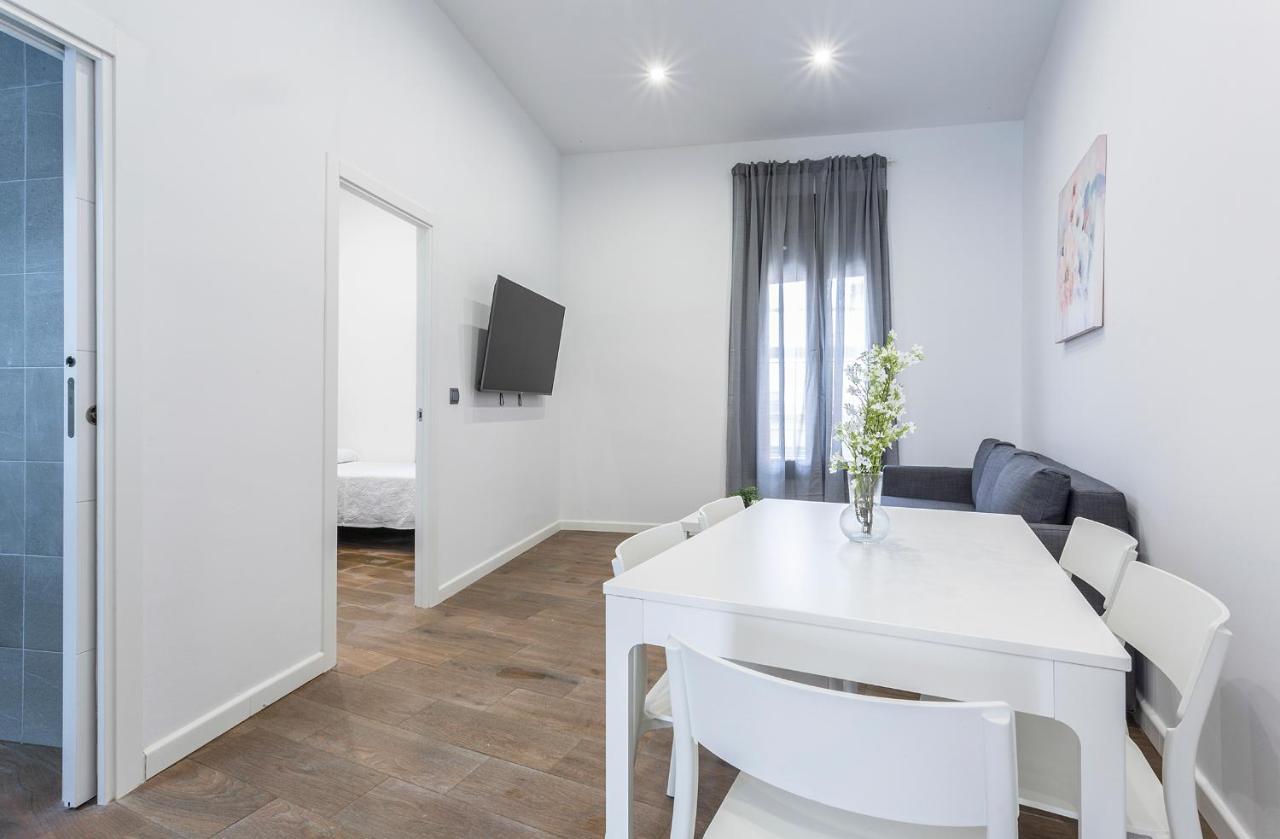 Dona Blanca Centro Diseno Minimalista Leilighet Jerez de la Frontera Eksteriør bilde