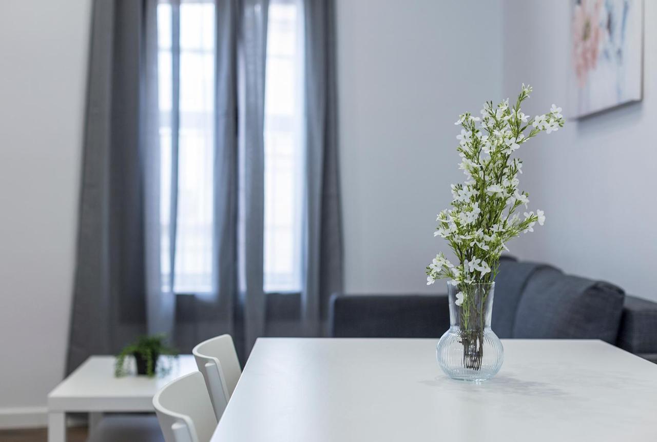 Dona Blanca Centro Diseno Minimalista Leilighet Jerez de la Frontera Eksteriør bilde