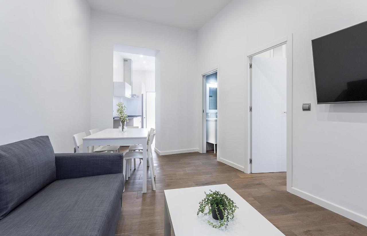Dona Blanca Centro Diseno Minimalista Leilighet Jerez de la Frontera Eksteriør bilde