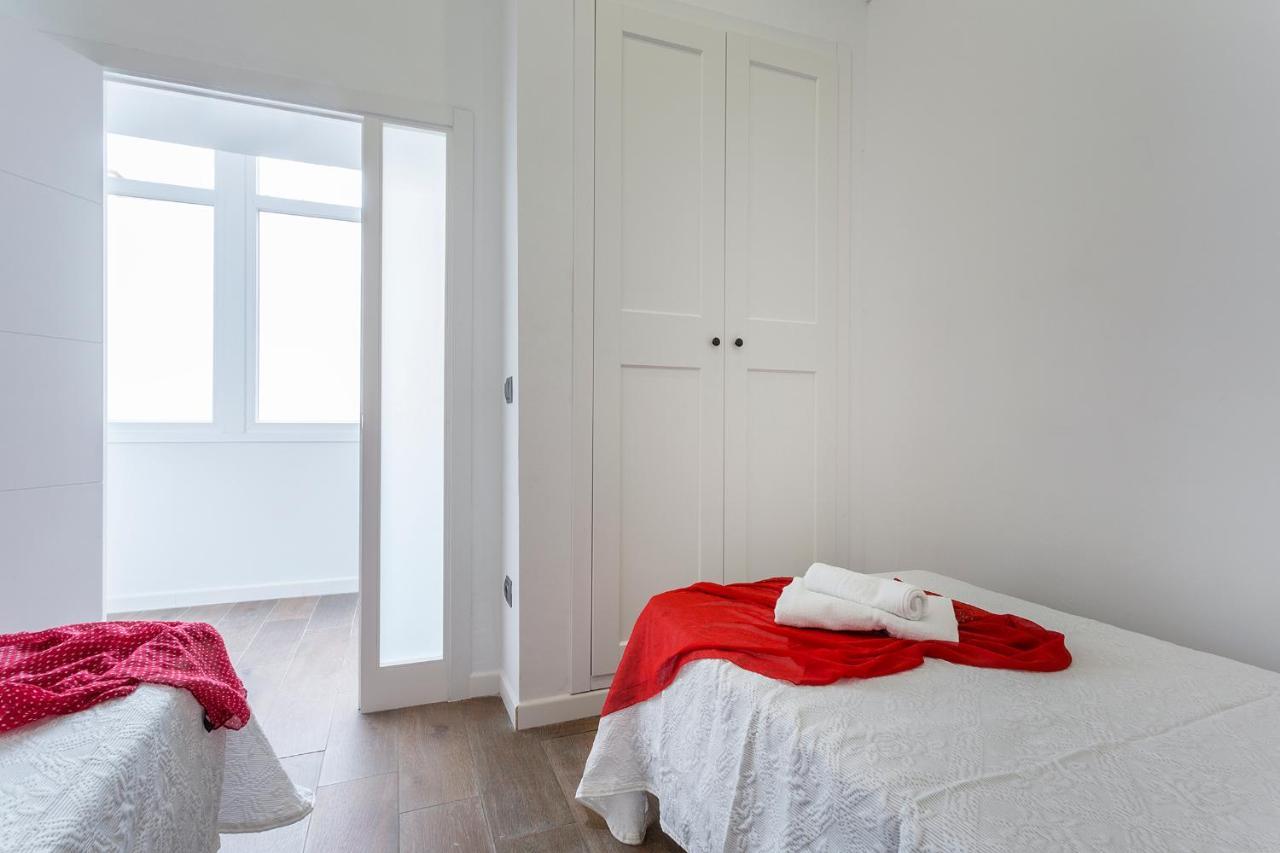 Dona Blanca Centro Diseno Minimalista Leilighet Jerez de la Frontera Eksteriør bilde