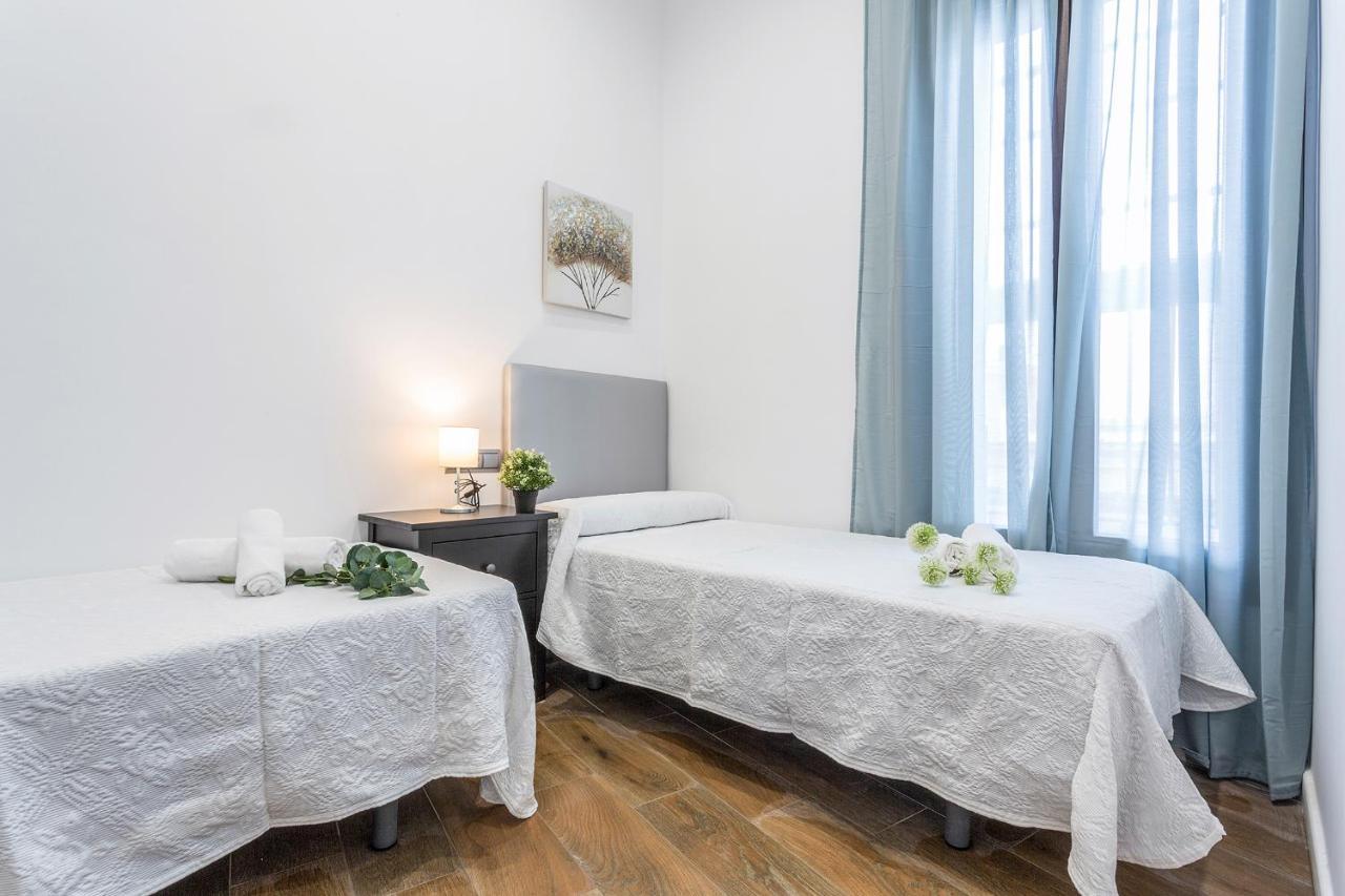 Dona Blanca Centro Diseno Minimalista Leilighet Jerez de la Frontera Eksteriør bilde