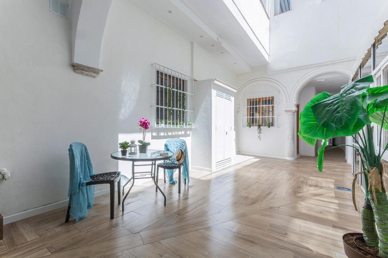 Dona Blanca Centro Diseno Minimalista Leilighet Jerez de la Frontera Eksteriør bilde