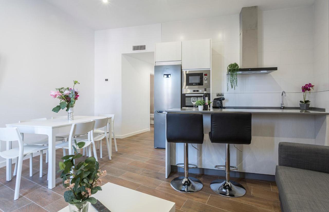 Dona Blanca Centro Diseno Minimalista Leilighet Jerez de la Frontera Eksteriør bilde