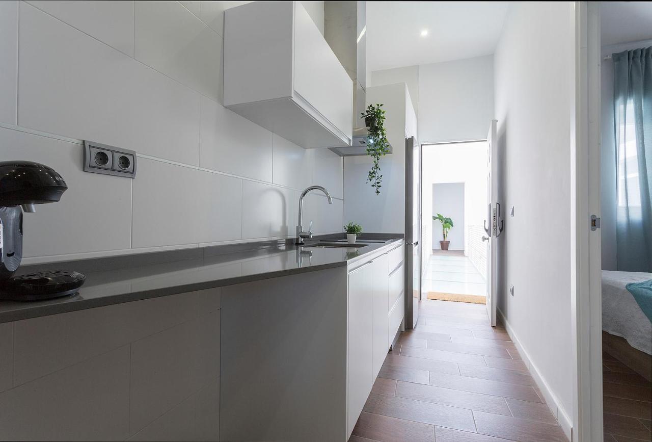 Dona Blanca Centro Diseno Minimalista Leilighet Jerez de la Frontera Eksteriør bilde