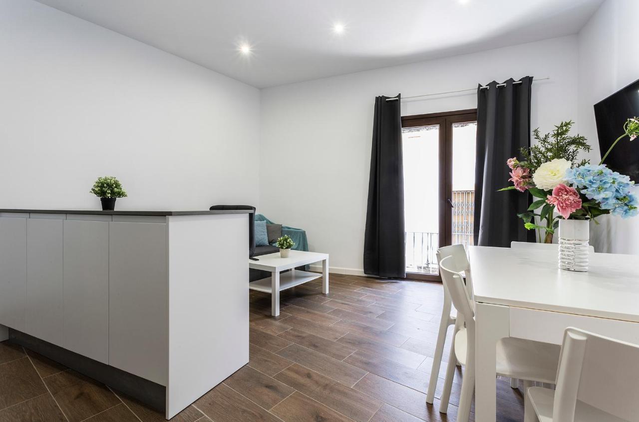 Dona Blanca Centro Diseno Minimalista Leilighet Jerez de la Frontera Eksteriør bilde