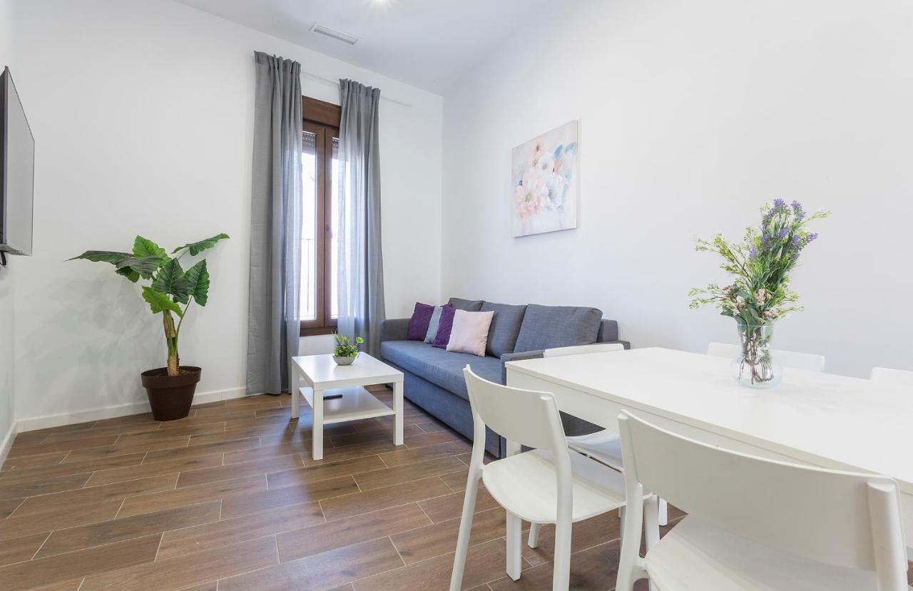 Dona Blanca Centro Diseno Minimalista Leilighet Jerez de la Frontera Eksteriør bilde