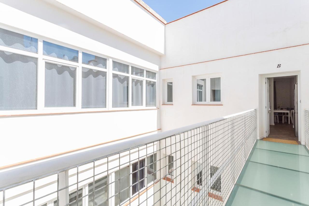 Dona Blanca Centro Diseno Minimalista Leilighet Jerez de la Frontera Eksteriør bilde