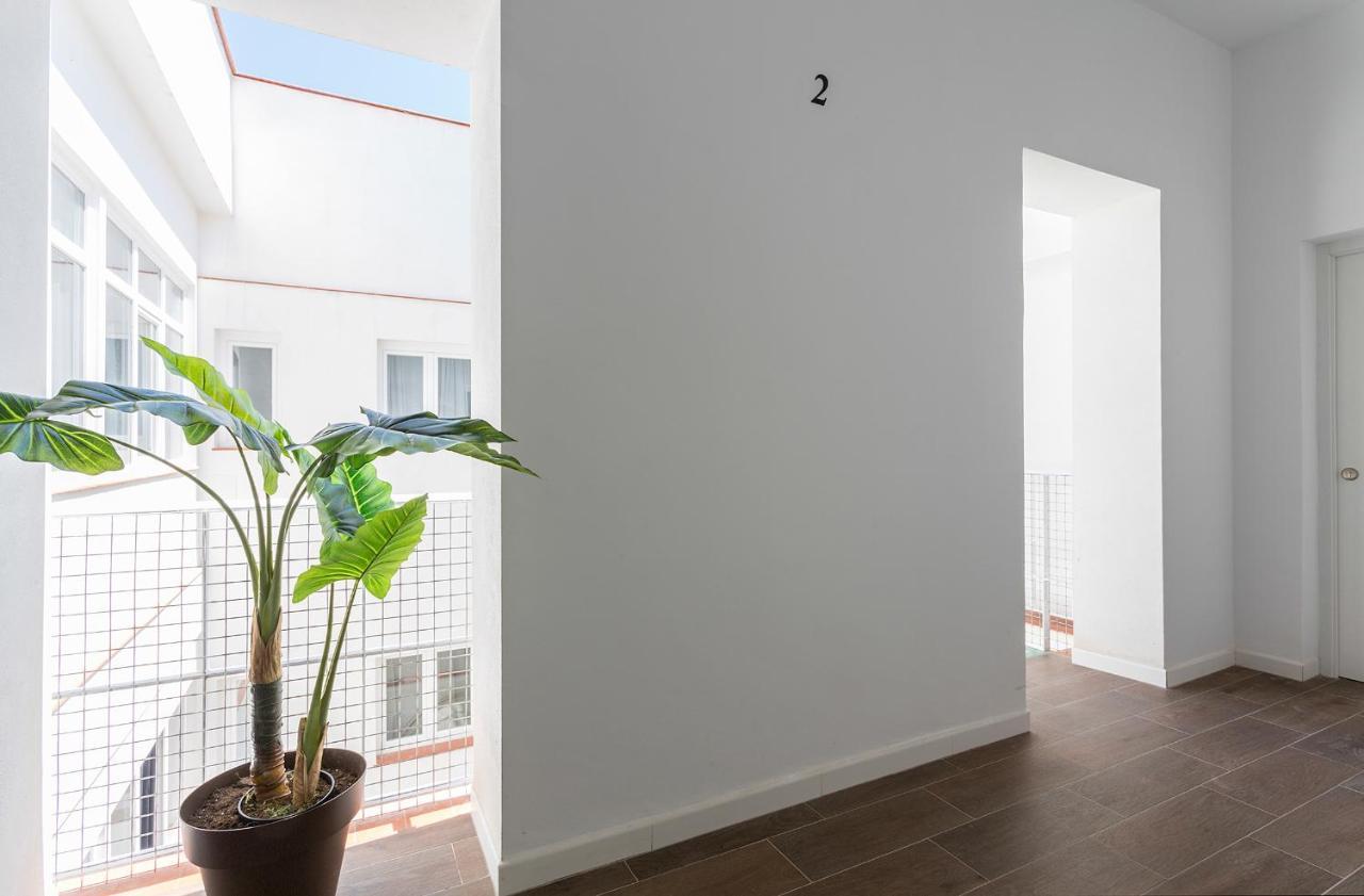 Dona Blanca Centro Diseno Minimalista Leilighet Jerez de la Frontera Eksteriør bilde