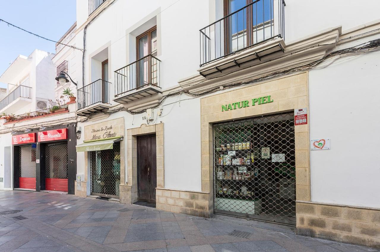 Dona Blanca Centro Diseno Minimalista Leilighet Jerez de la Frontera Eksteriør bilde